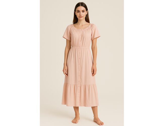 Vestido feminino Facinelli by Mooncity 230242 - Atacado