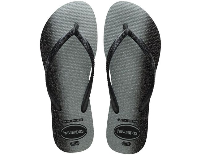 Chinelo Feminino Havaianas Slim Gloss - Atacado