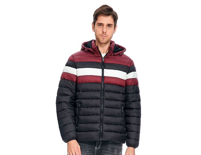 Jaqueta Puffer Masculina Bobojaco 560097 - Atacado