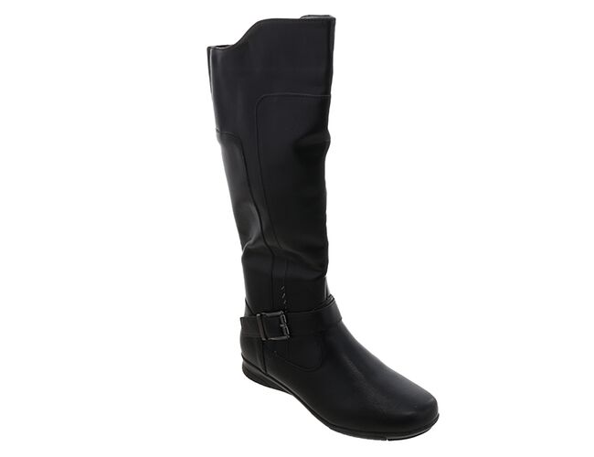 Bota Feminina Cano Alto Mooncity 71086 - Atacado