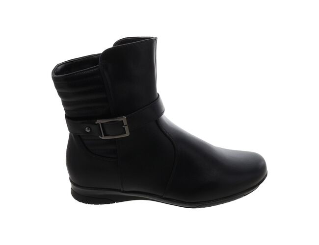 Bota Feminina Cano Baixo Mooncity 71088 - Atacado