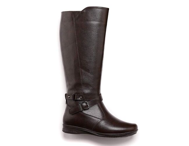 Bota Feminina Cano Alto Mooncity 71146 - Atacado