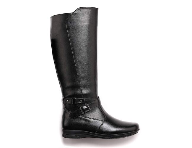 Bota Feminina Cano Alto Mooncity 71146 - Atacado