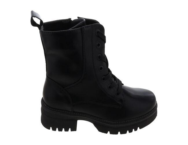 Bota Coturno Feminina Solado Tratorado Mooncity 72266 - Atacado