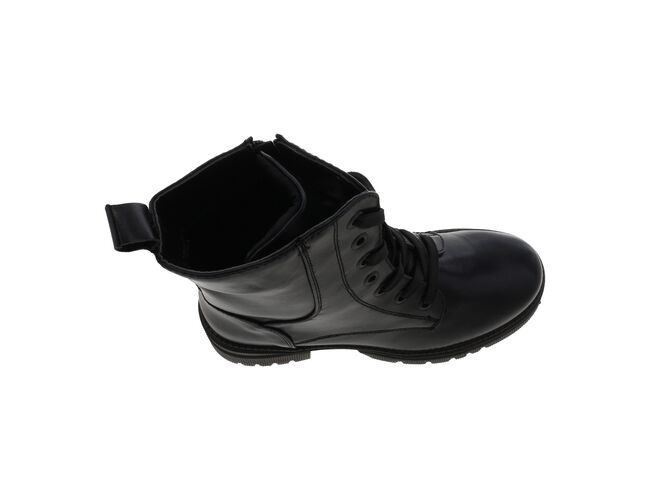 Bota Coturno Feminina Solado Tratorado Mooncity 72266 - Atacado