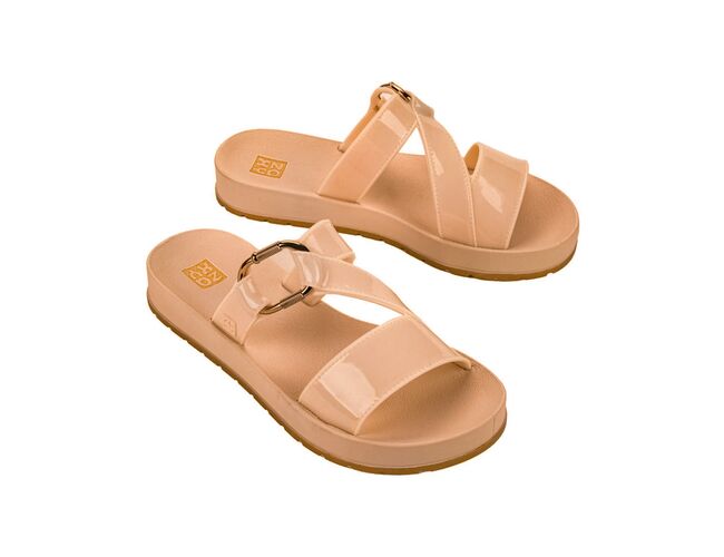 Chinelo Slide Feminino Zaxy Tour - 19163 - Atacado