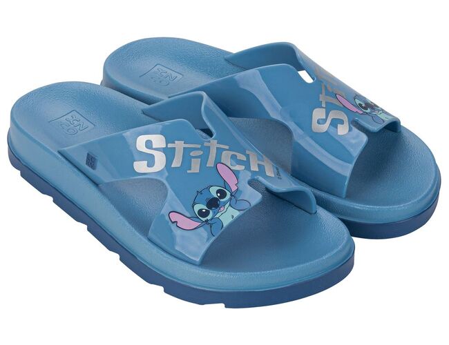 Chinelo Slide Feminino Zaxy Disney Daily - 19169 - Atacado