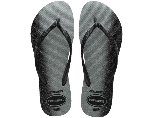 Chinelo Feminino Havaianas Slim Gloss - Atacado