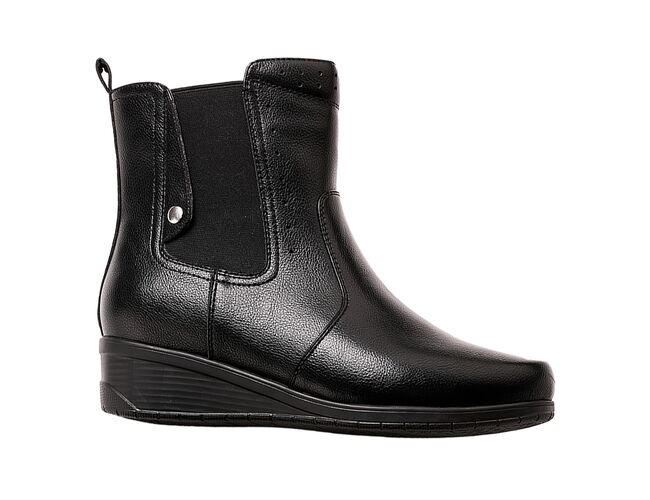 Bota Feminina Cano Baixo Mooncity 71108 - Atacado