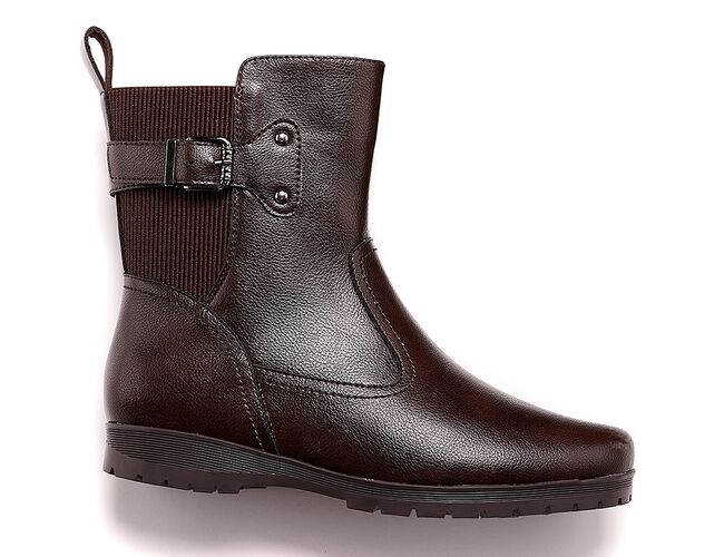 Bota Chelsea Feminina Cano Curto Mooncity 71128 - Atacado