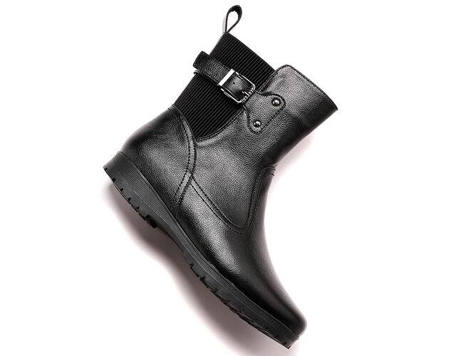 Bota Chelsea Feminina Cano Curto Mooncity 71128 - Atacado