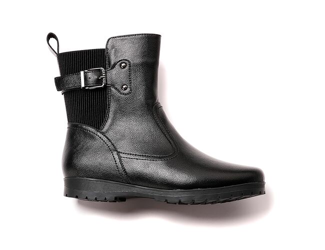 Bota Chelsea Feminina Cano Curto Mooncity 71128 - Atacado