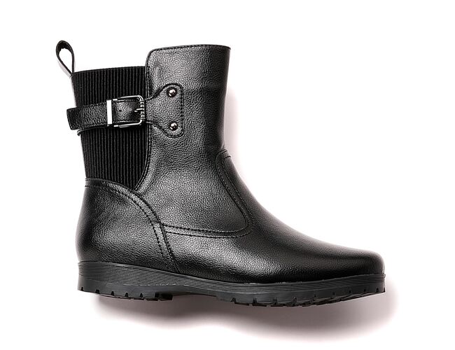 Bota Chelsea Feminina Cano Curto Mooncity 71128 - Atacado