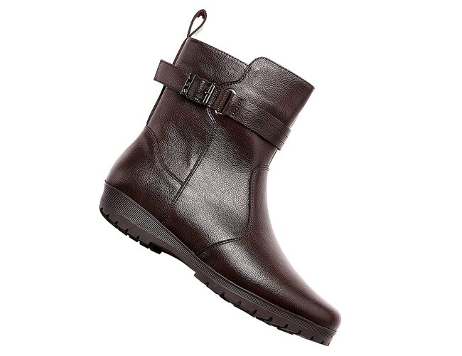Bota Feminina Cano Curto Mooncity 71129 -Atacado
