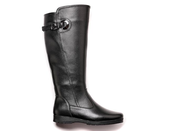 Bota Feminina Cano Longo Mooncity 71130 - Atacado