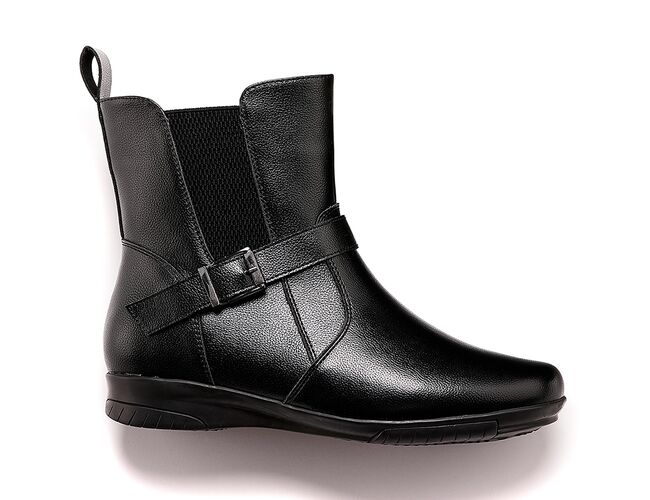 Bota Feminina Cano Curto Mooncity 71145 - atacado
