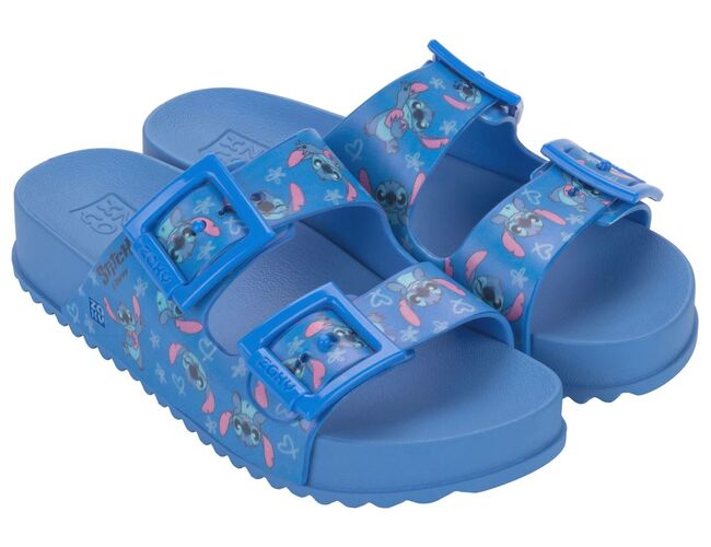 Tamanco Feminino Zaxy Disney Partner - 19149 - Atacado