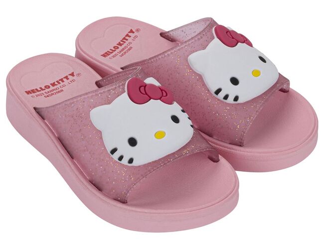 Tamanco Infantil Hello Kitty Pinx - 23381 - Atacado