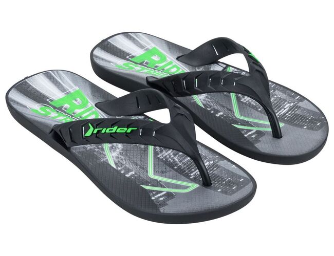 Chinelo Masculino Rider Street City - 12107 - Atacado