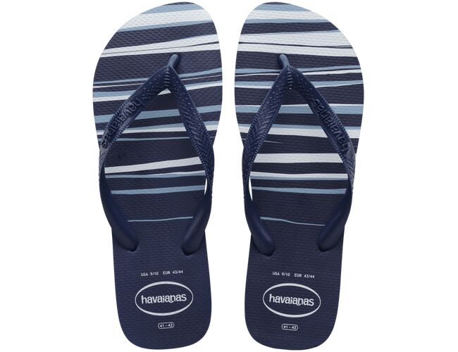 Chinelo Masculino Havaianas Top Basic Fc - Atacado