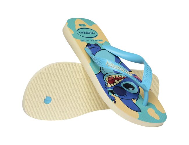 Chinelo Feminino Havaianas Top Disney Classics