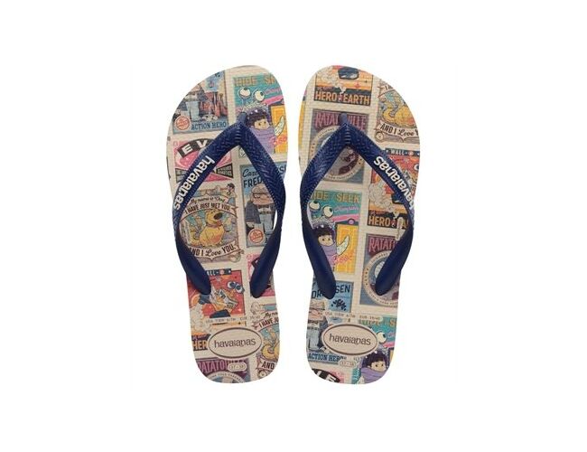 Chinelo Feminino Havaianas Top Disney Classics