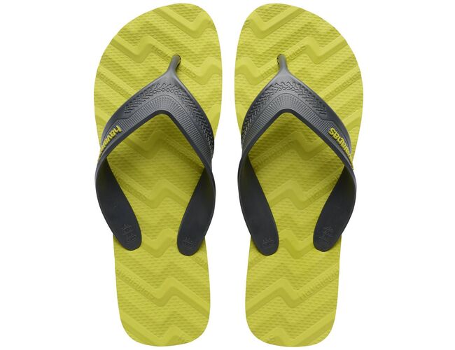 Chinelo Masculino Havaianas Track Waves