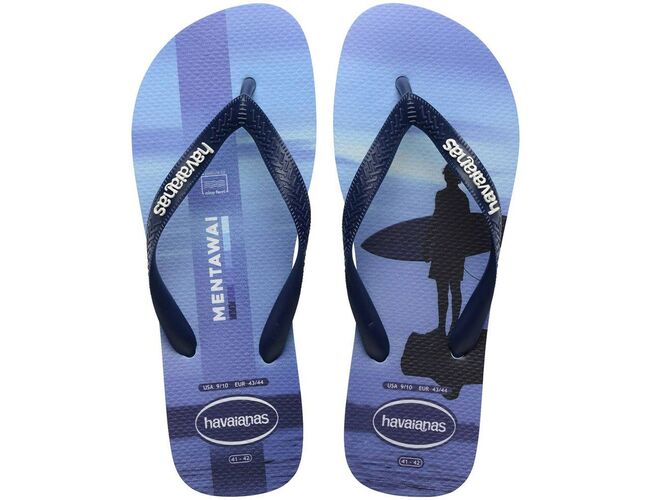 Chinelo Masculino Havaianas Top Surfer I - Atacado