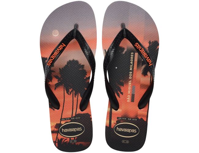 Chinelo Masculino Havaianas Top Surfer I