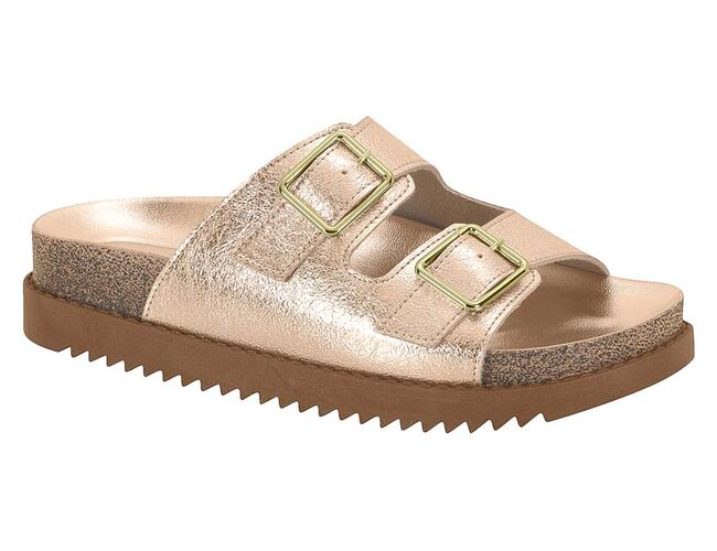 Tamanco Feminino Moleca 5500.105.27054 - Atacado