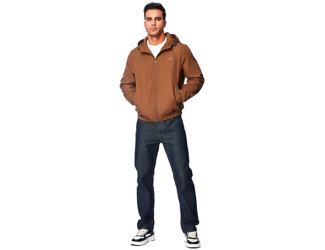 Jaqueta Masculina Corta Vento Red Nose 9580045 - Atacado