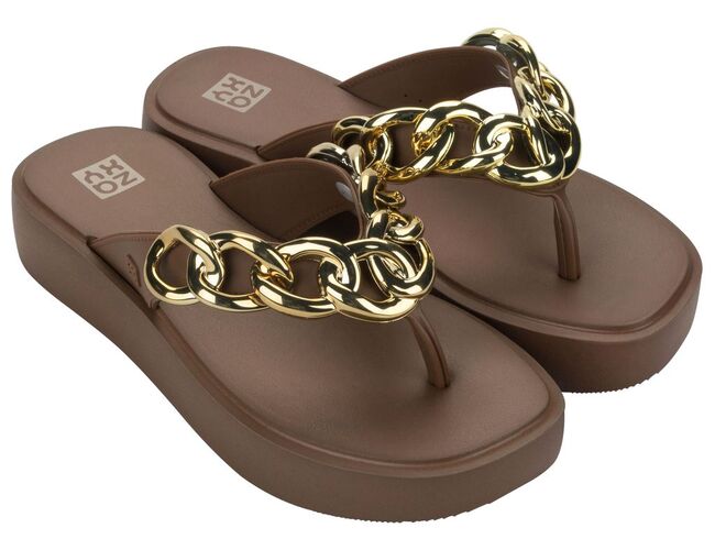 Tamanco Feminino Zaxy Link - 19276 - Atacado