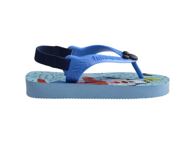 Chinelo Havaianas New Baby Disney Clas