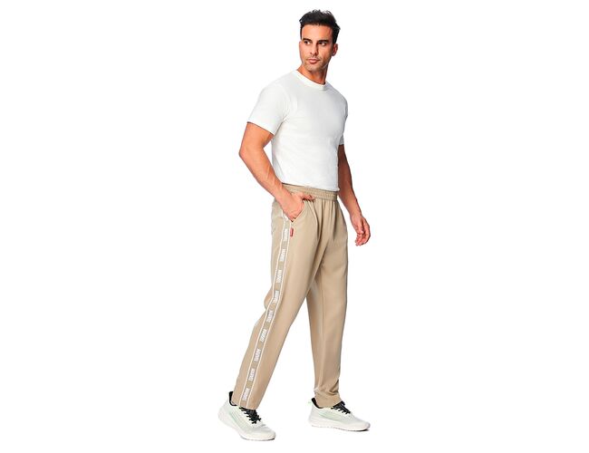 Calça de Moletom Masculina Marvel Com Bolso Lateral 5160005 - Atacado