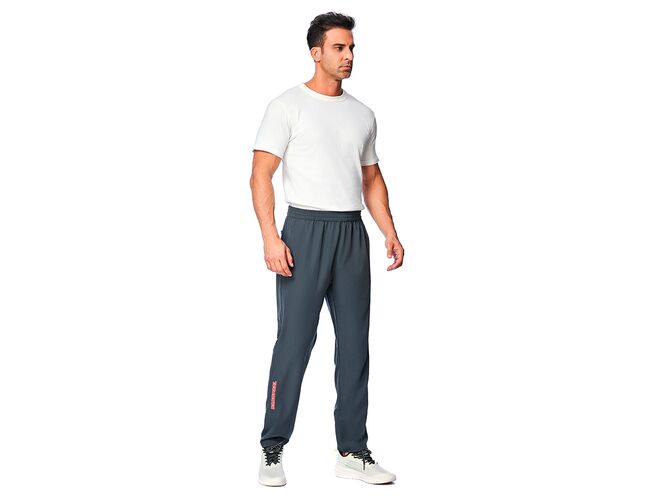 Calça de Moletom Masculina Marvel Com Bolso Lateral 5160006 - Atacado