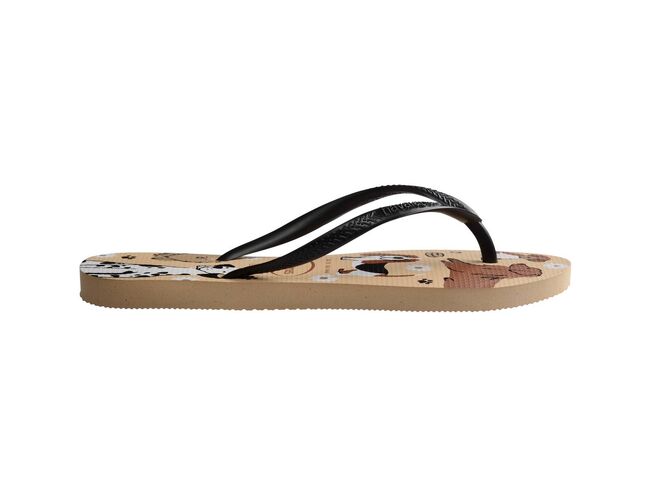 Chinelo Feminino Havaianas Slim Pets - Atacado