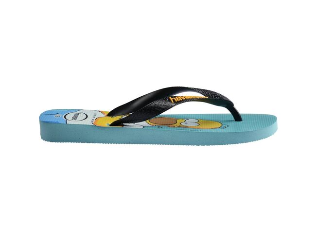 Chinelo Masculino Havaianas Simpsons - AtacadoChinelo Masculino Havaianas Simpsons - Atacado