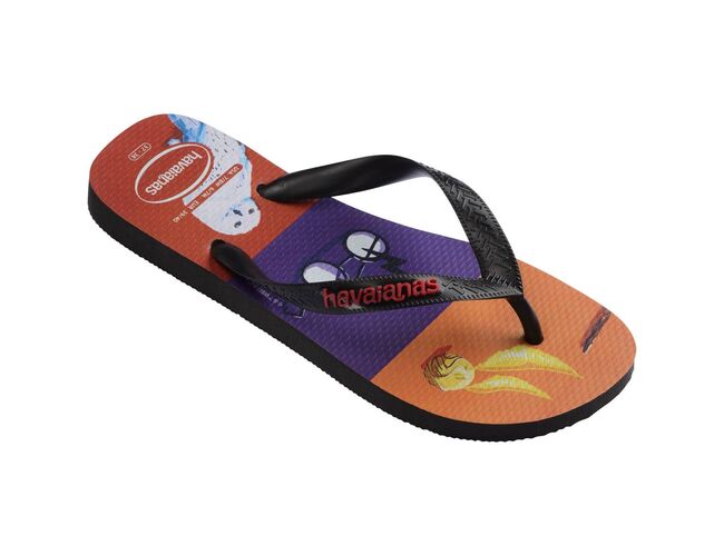 Chinelo Masculino Havainas Harry Potter - Atacado