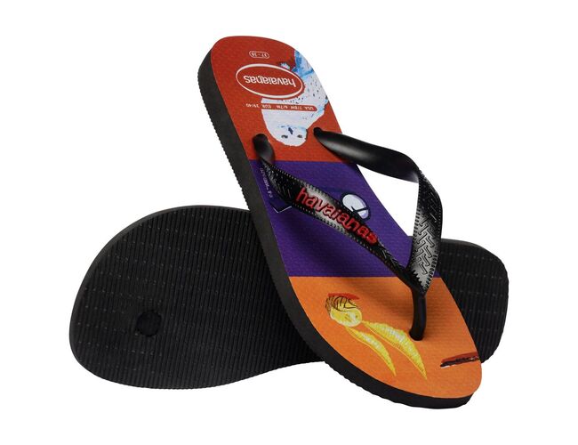 Chinelo Masculino Havainas Harry Potter - Atacado
