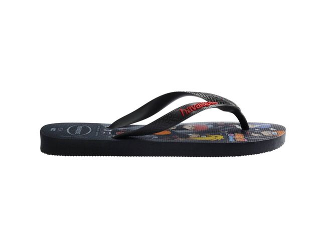 Chinelo Masculino Havaianas Top Naruto - Atacado