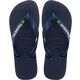 Chinelo Masculino Havaianas Brasil Logo - Atacado