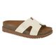 Tamanco Feminino Moleca 5500.100.9569 - Atacado