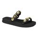 Tamanco Feminino Moleca 5506.105.9569 - Atacado