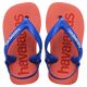 Chinelo Havaianas New Baby Logomania - Atacado
