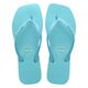 Chinelo Feminino Havaianas Slim Square Glitter Neon - Atacado