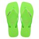 Chinelo Feminino Havaianas Slim Square Glitter Neon - Atacado