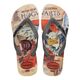 Chinelo Masculino Havaianas Top Warner Classics - Atacado