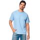 Camiseta masculina Broken Rules 150050 - Atacado