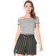 Shorts Feminino Com Bolso Facinelli 260051 - Atacado