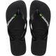 Chinelo Masculino Havaianas Brasil Logo - Atacado